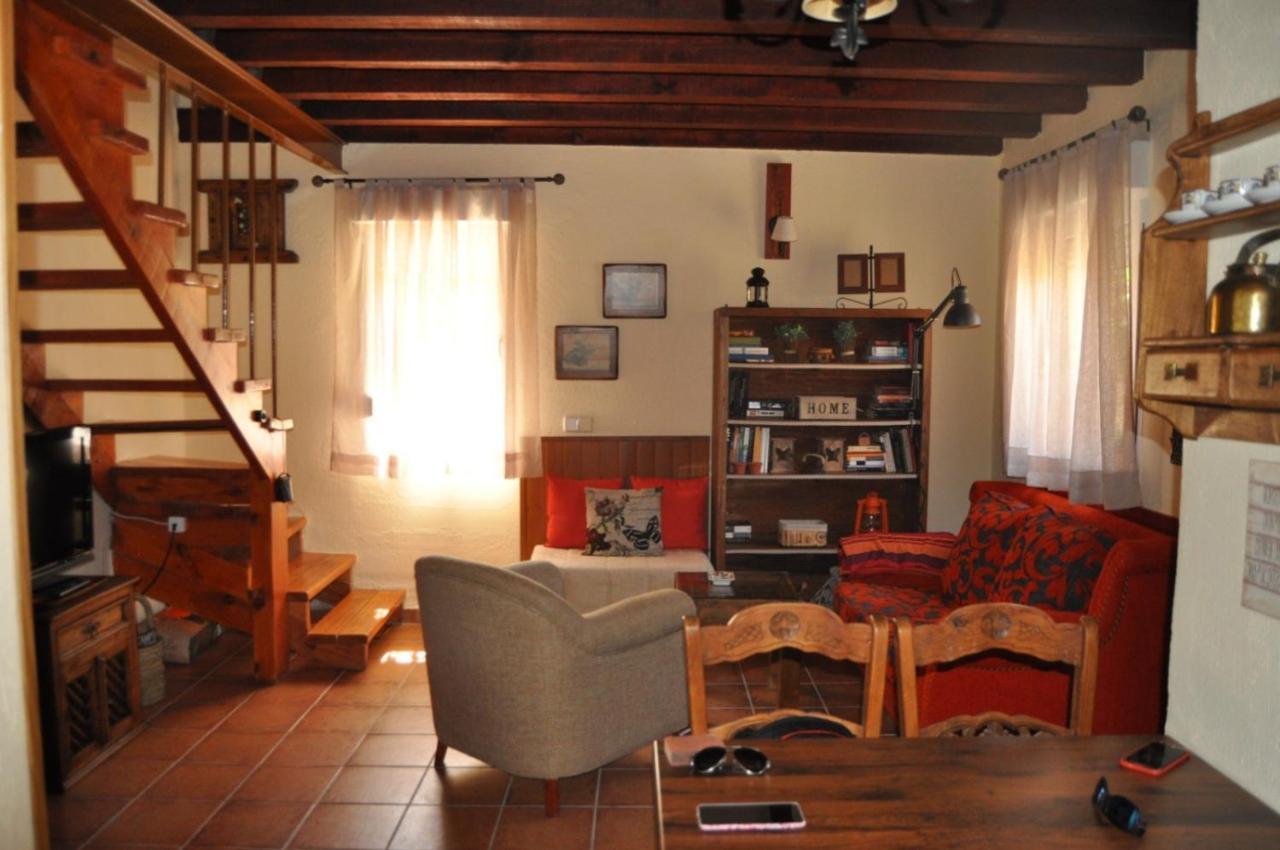 Villa El Rincon De Piron Losana de Piron Exterior foto